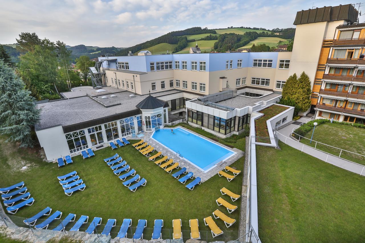 Gesundheitsresort Konigsberg Bad Schönau Extérieur photo