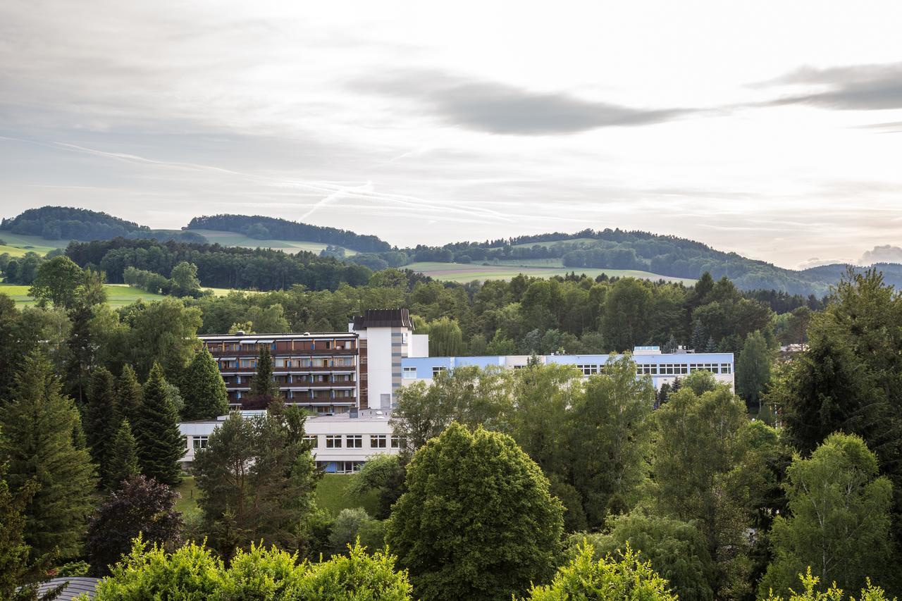 Gesundheitsresort Konigsberg Bad Schönau Extérieur photo